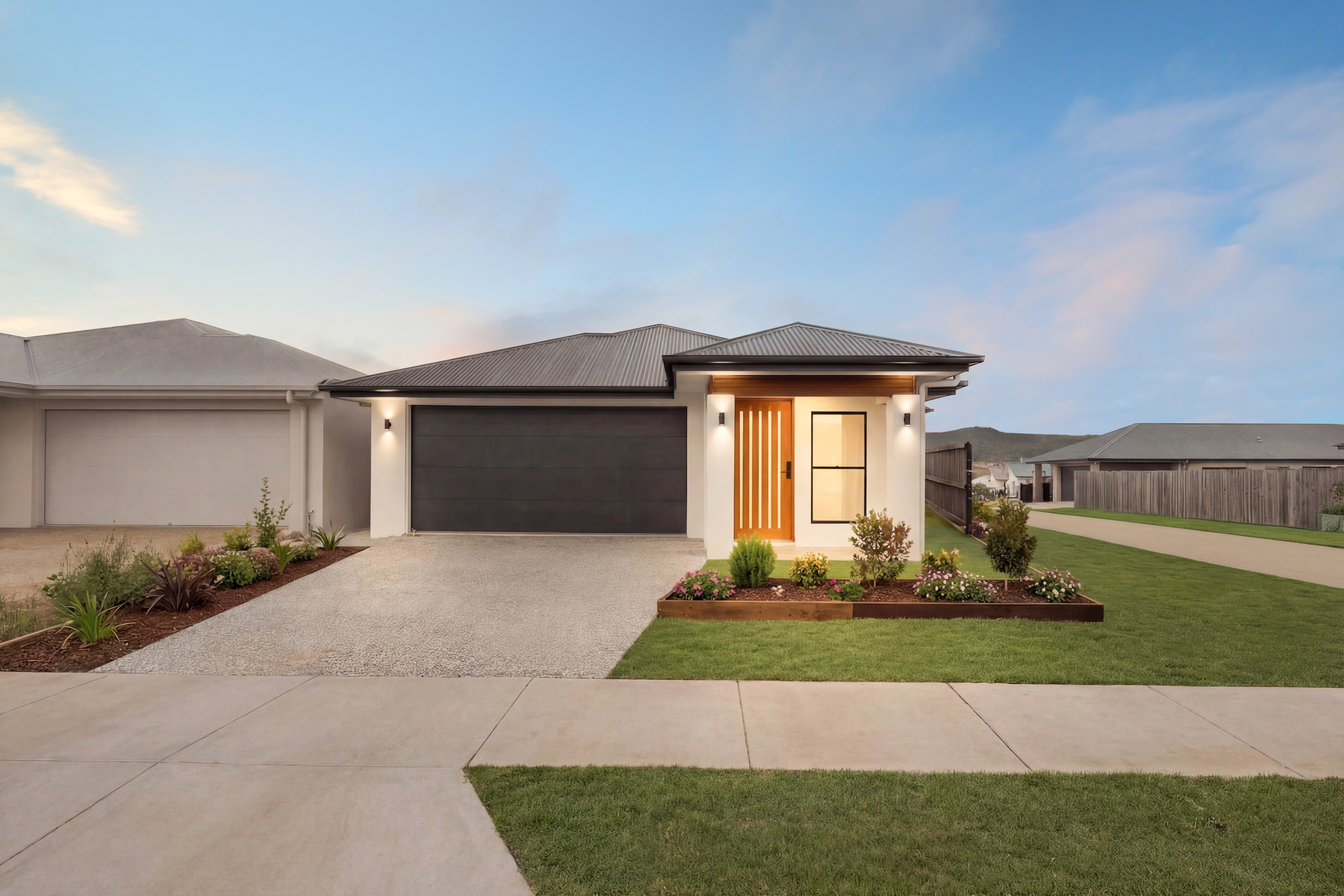 Vikram Homes modern house